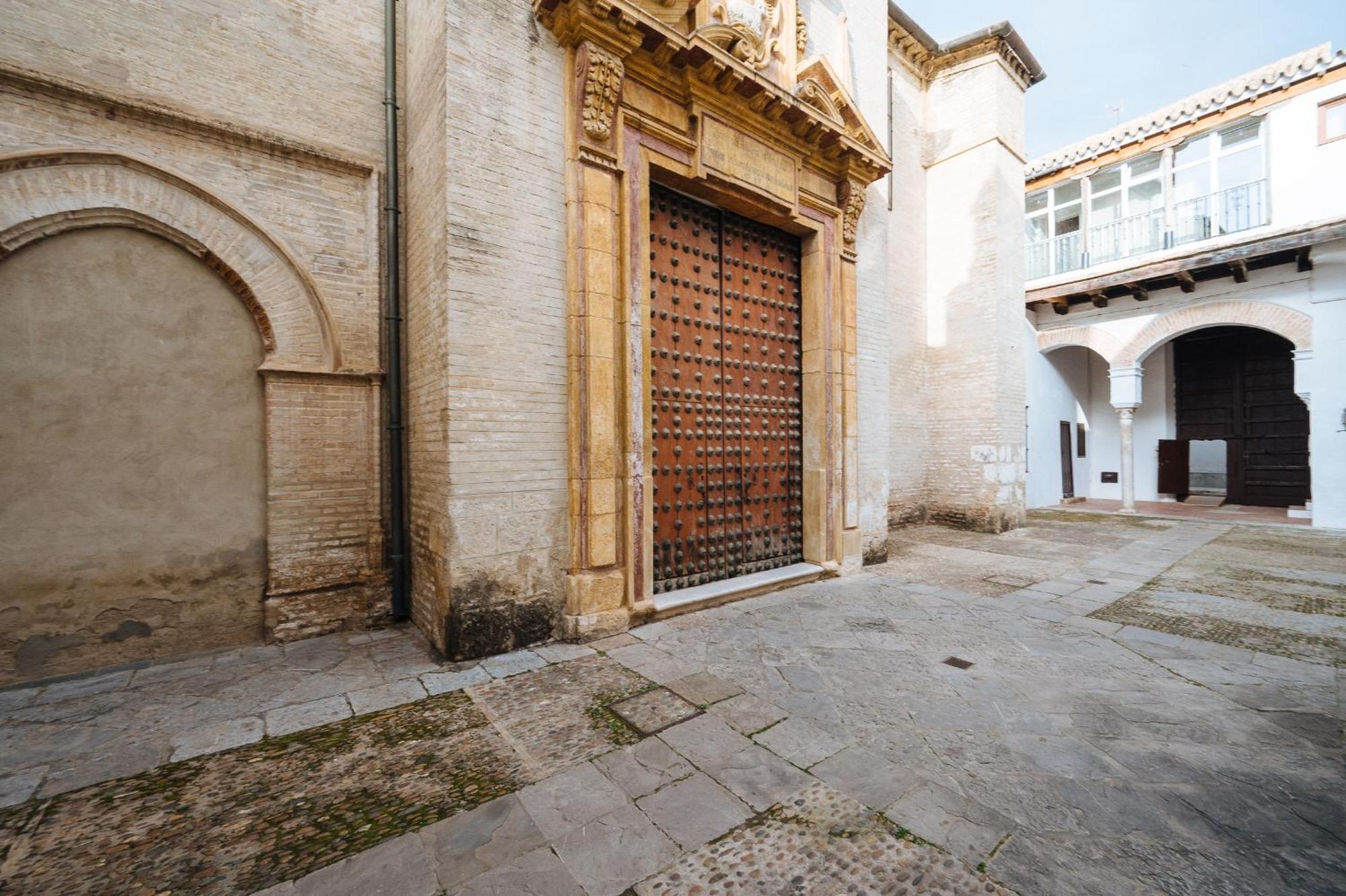 Villa Preciosa Casa Renovada Centro Historico 11 Personas Siviglia Esterno foto