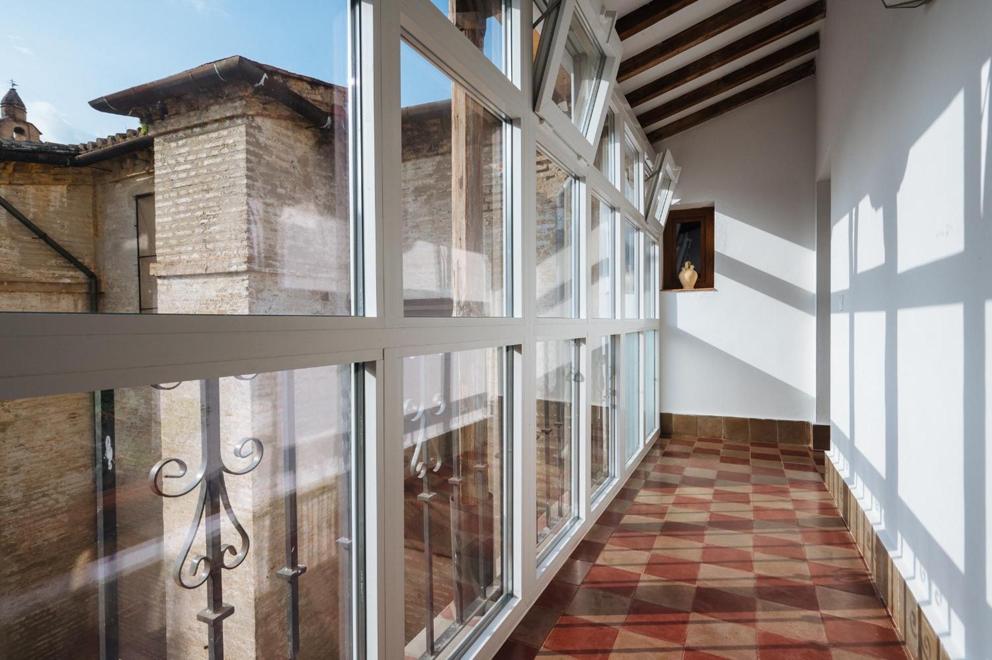 Villa Preciosa Casa Renovada Centro Historico 11 Personas Siviglia Esterno foto