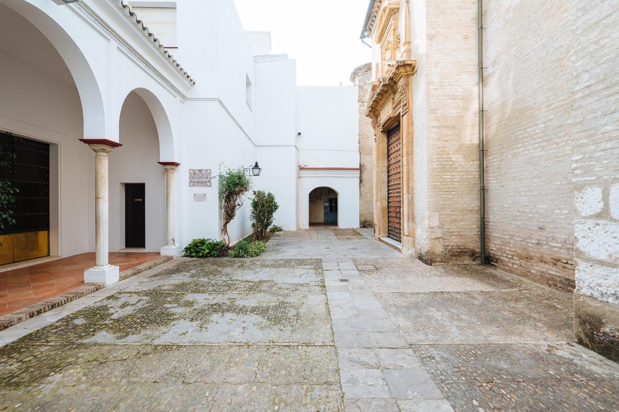 Villa Preciosa Casa Renovada Centro Historico 11 Personas Siviglia Esterno foto