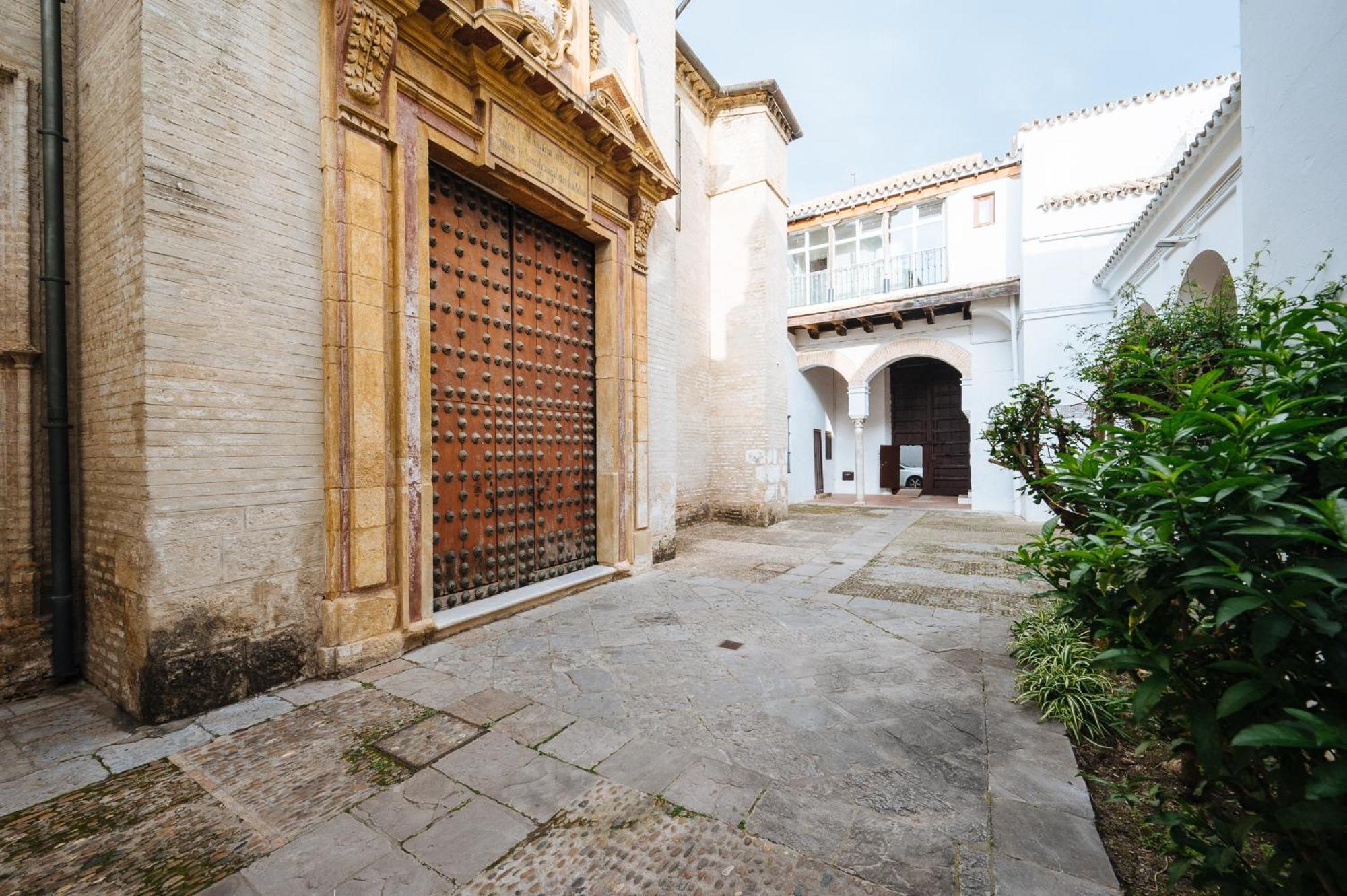 Villa Preciosa Casa Renovada Centro Historico 11 Personas Siviglia Esterno foto