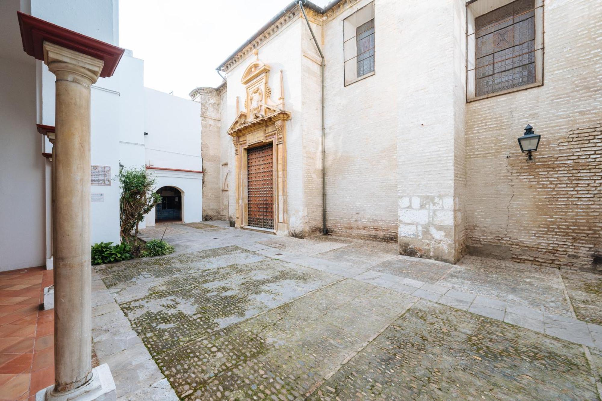 Villa Preciosa Casa Renovada Centro Historico 11 Personas Siviglia Esterno foto